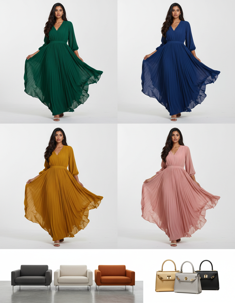 E-commerce Product Variations