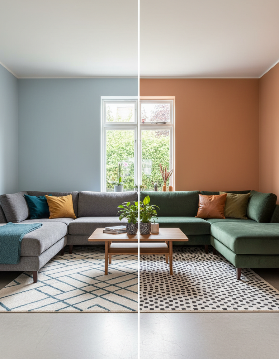 Interior & Exterior Design