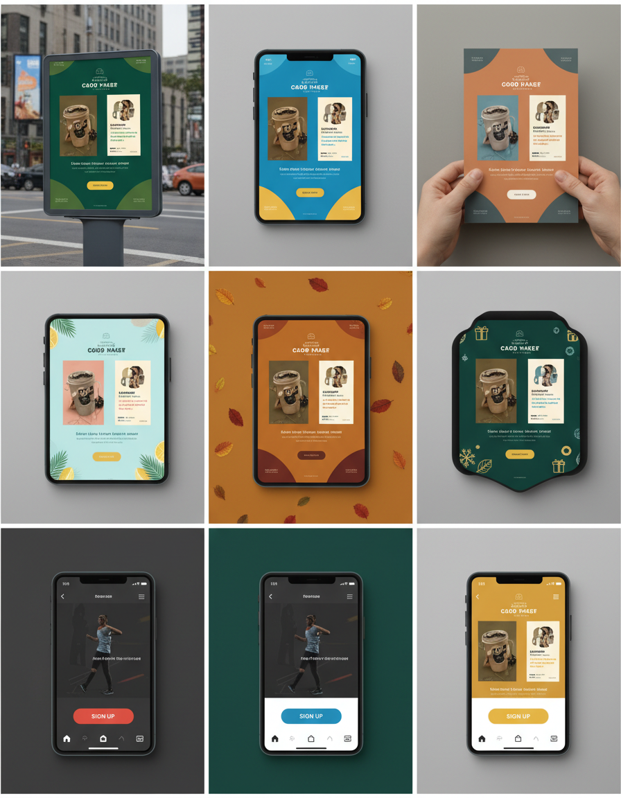 Marketing & Advertising