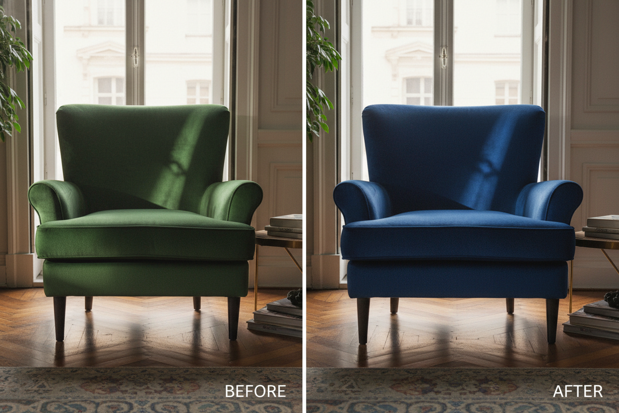 Preserve Lighting & Shadows