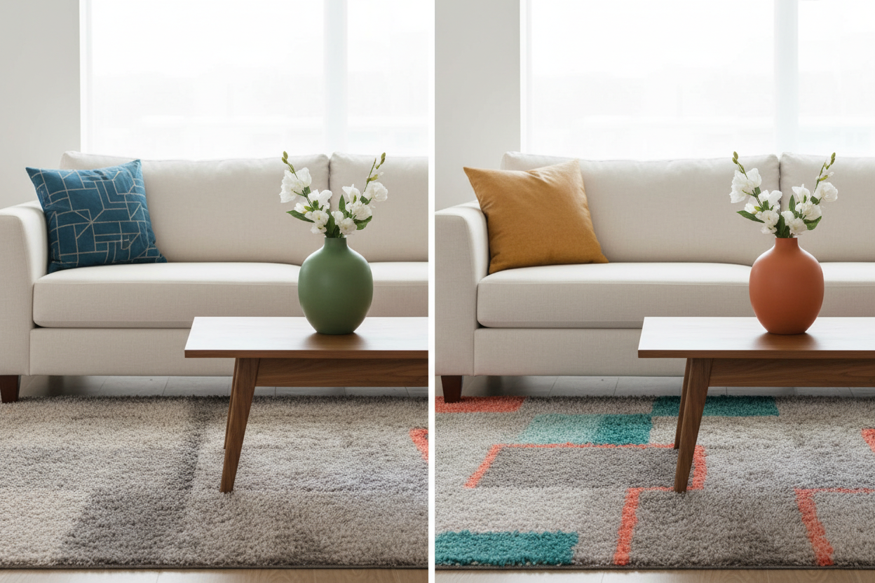 Selective Object Recoloring